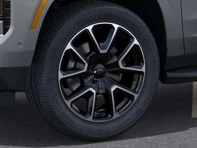2026 Chevrolet Tahoe 4WD RST