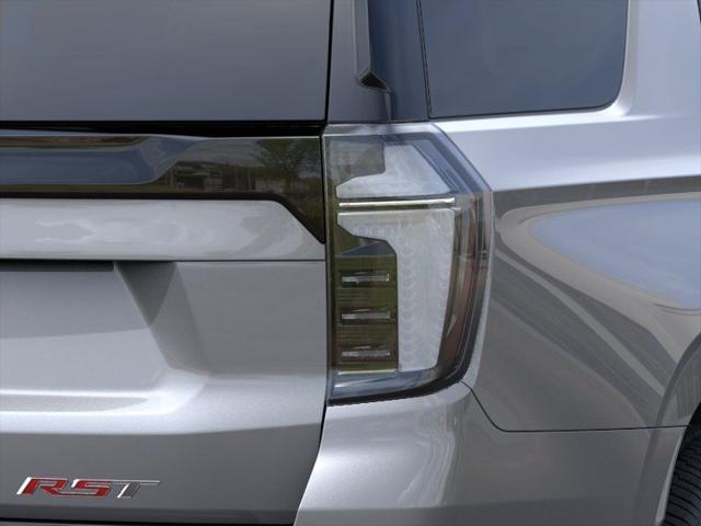 2026 Chevrolet Tahoe 4WD RST