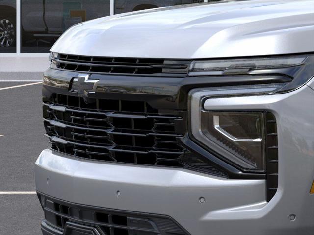 2026 Chevrolet Tahoe 4WD RST