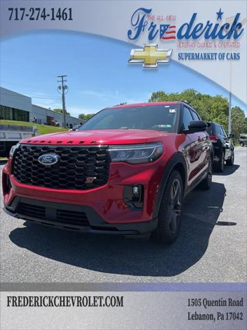 2025 Ford Explorer ST for sale in Lebanon, PA