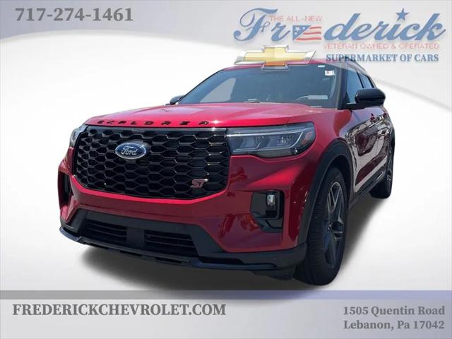 2025 Ford Explorer ST for sale in Lebanon, PA