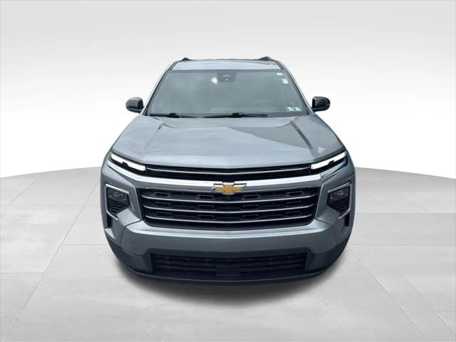 2026 Chevrolet Traverse AWD LT