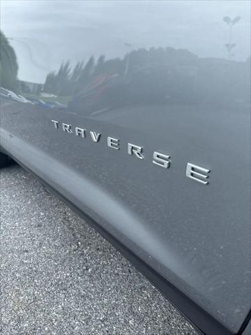2026 Chevrolet Traverse AWD LT