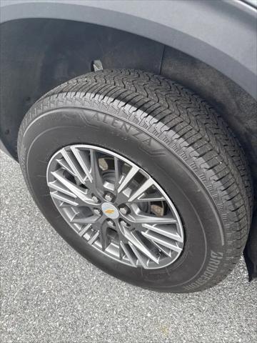 2026 Chevrolet Traverse AWD LT