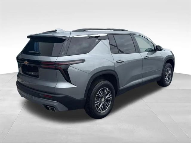 2026 Chevrolet Traverse AWD LT