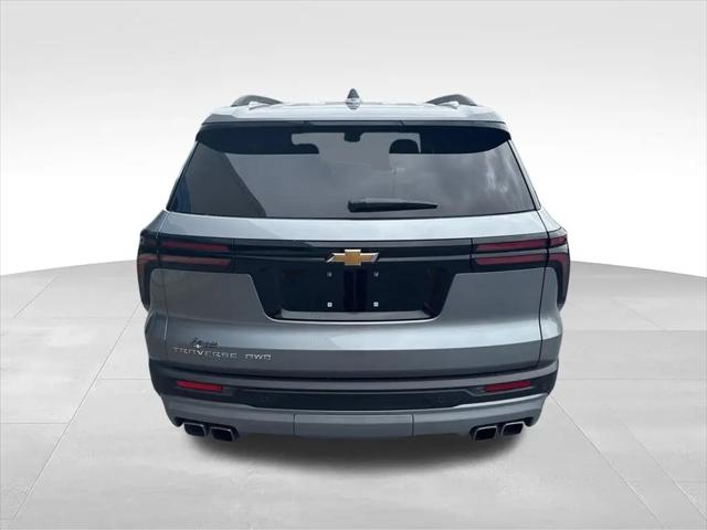 2026 Chevrolet Traverse AWD LT