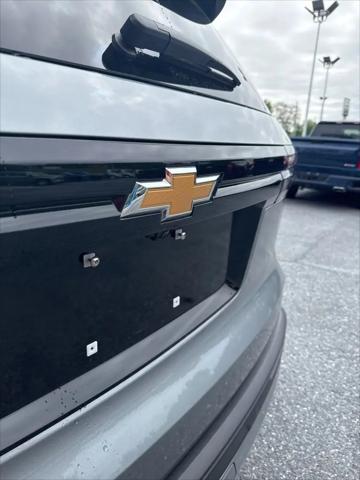 2026 Chevrolet Traverse AWD LT
