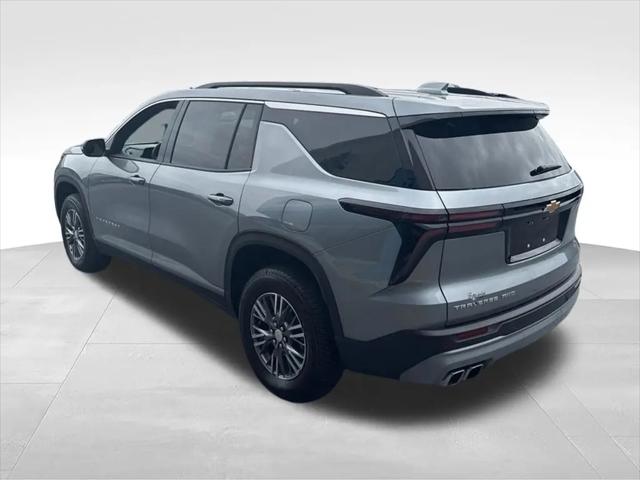2026 Chevrolet Traverse AWD LT