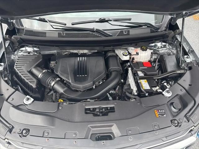2026 Chevrolet Traverse AWD LT