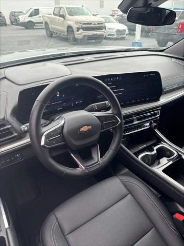 2026 Chevrolet Traverse AWD LT