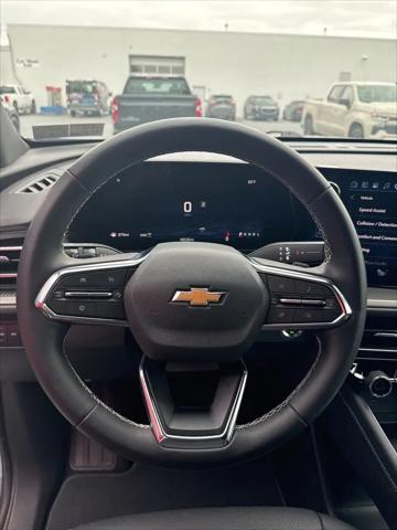2026 Chevrolet Traverse AWD LT