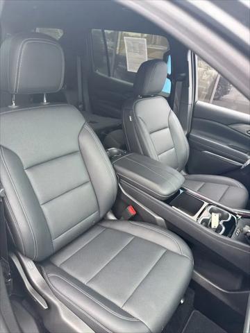 2026 Chevrolet Traverse AWD LT