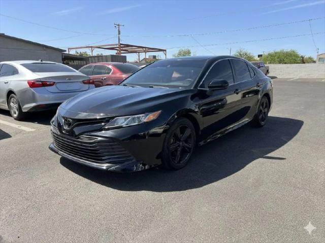 2019 Toyota Camry LE for sale in Phoenix, AZ