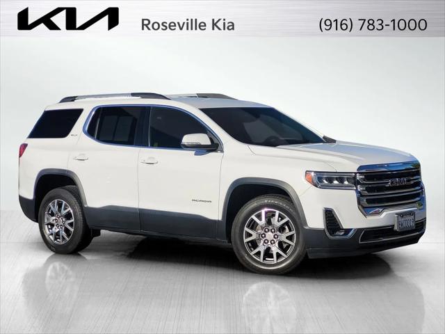 2020 GMC Acadia FWD SLT for sale in Roseville, CA