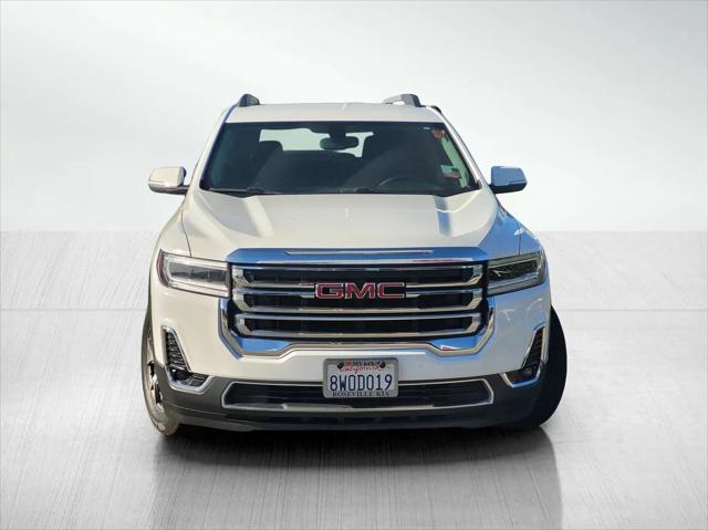 2020 GMC Acadia FWD SLT