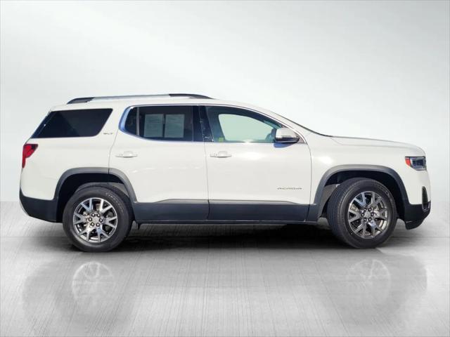 2020 GMC Acadia FWD SLT