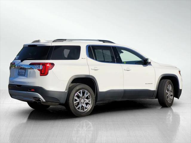 2020 GMC Acadia FWD SLT