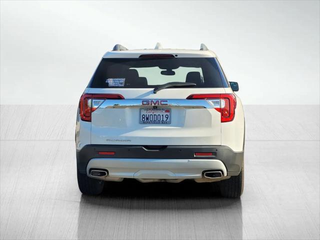 2020 GMC Acadia FWD SLT
