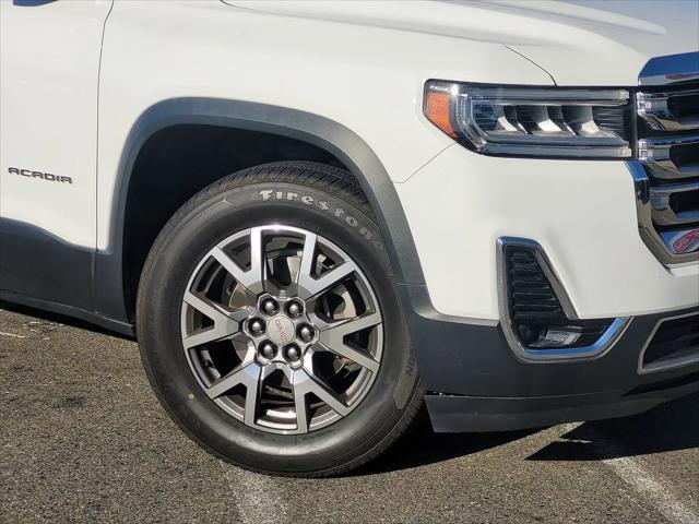 2020 GMC Acadia FWD SLT