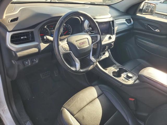 2020 GMC Acadia FWD SLT