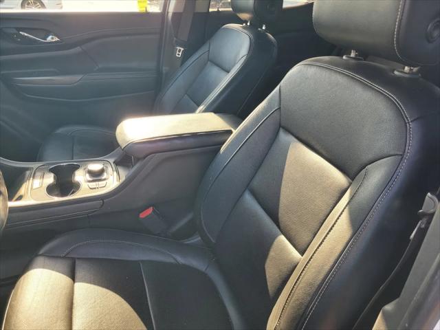 2020 GMC Acadia FWD SLT
