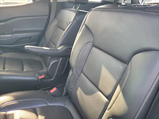 2020 GMC Acadia FWD SLT
