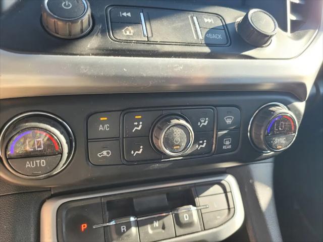 2020 GMC Acadia FWD SLT