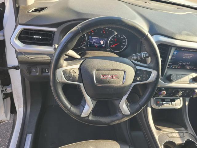 2020 GMC Acadia FWD SLT
