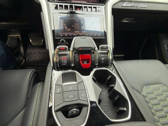 2020 Lamborghini Urus Base