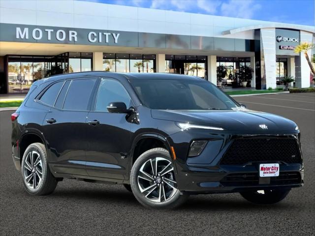 2026 Buick Enclave Sport Touring FWD