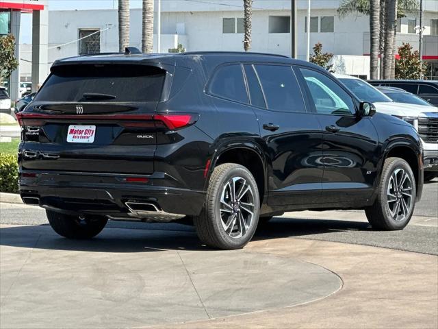 2026 Buick Enclave Sport Touring FWD