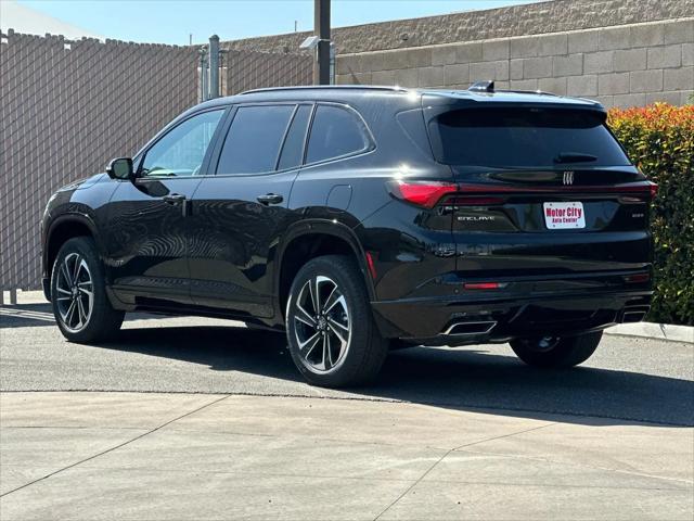 2026 Buick Enclave Sport Touring FWD