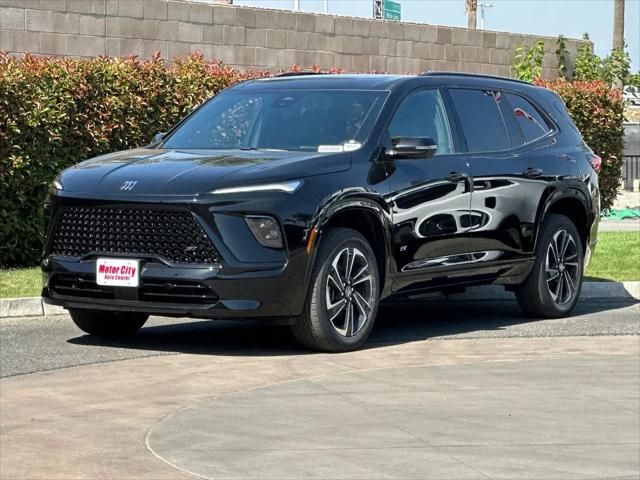 2026 Buick Enclave Sport Touring FWD