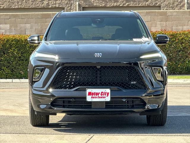 2026 Buick Enclave Sport Touring FWD