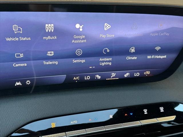 2026 Buick Enclave Sport Touring FWD
