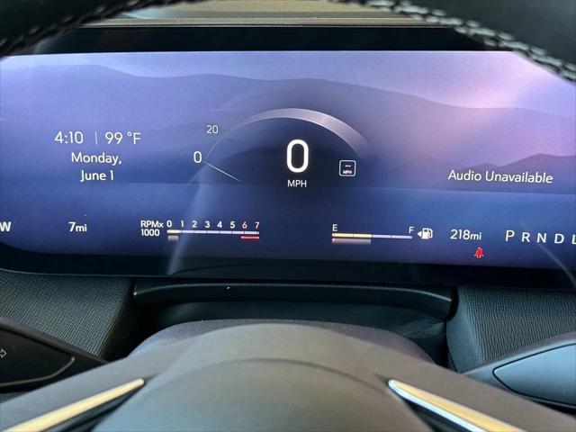 2026 Buick Enclave Sport Touring FWD