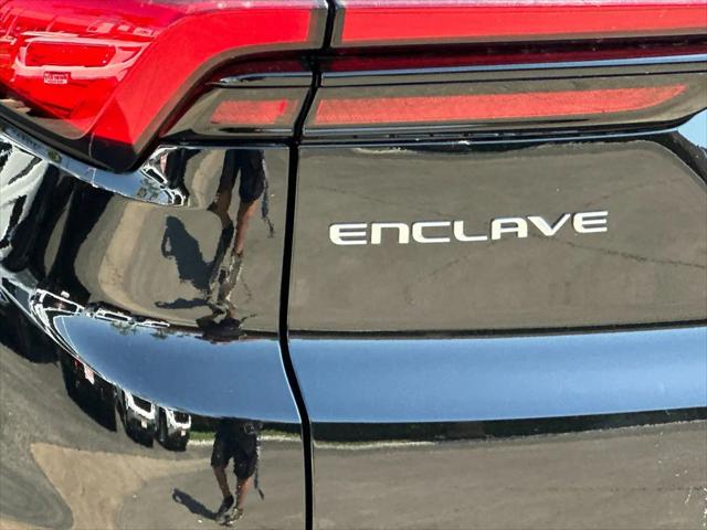 2026 Buick Enclave Sport Touring FWD