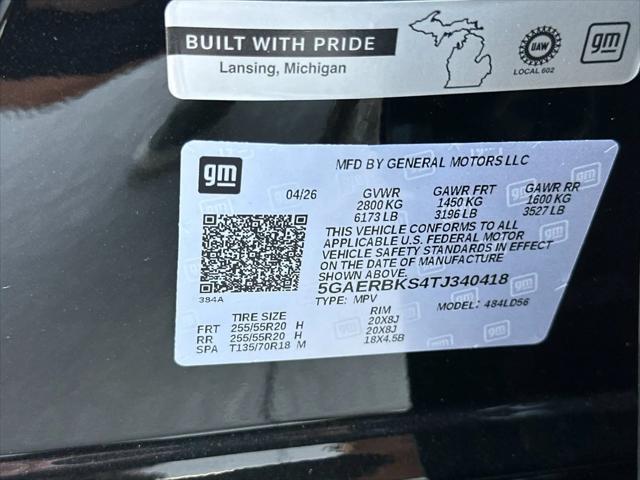 2026 Buick Enclave Sport Touring FWD