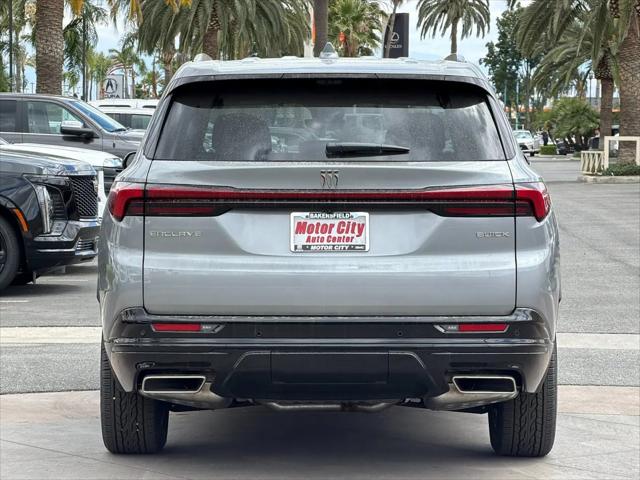 2026 Buick Enclave Sport Touring FWD