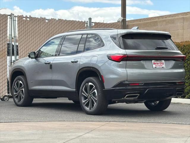 2026 Buick Enclave Sport Touring FWD