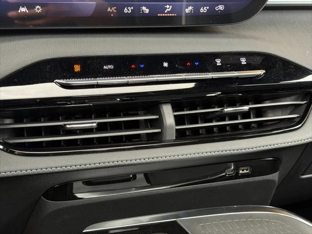 2026 Buick Enclave Sport Touring FWD