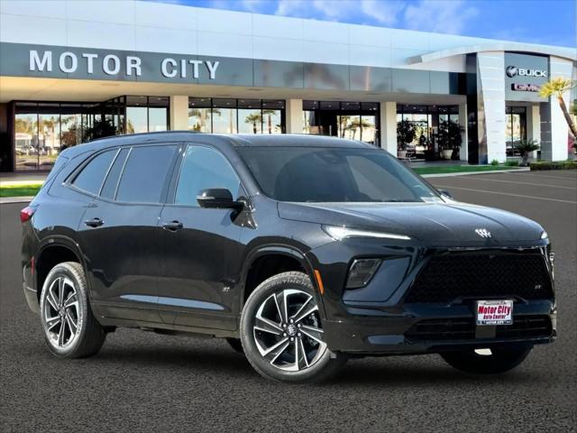 2026 Buick Enclave Sport Touring FWD