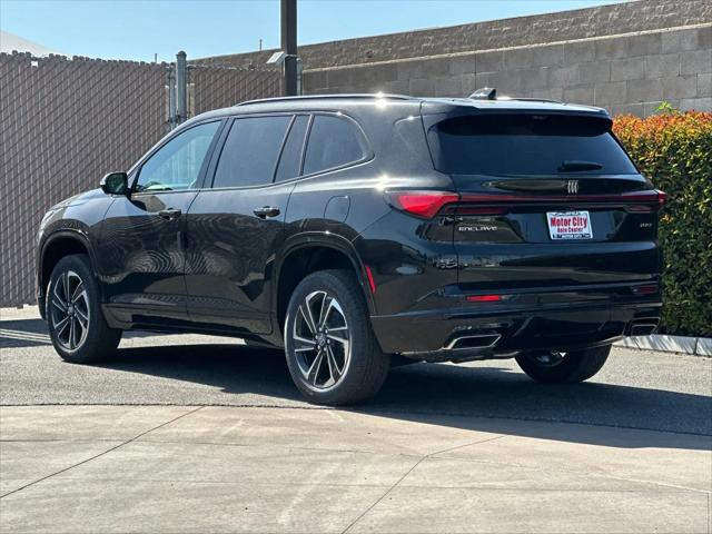 2026 Buick Enclave Sport Touring FWD