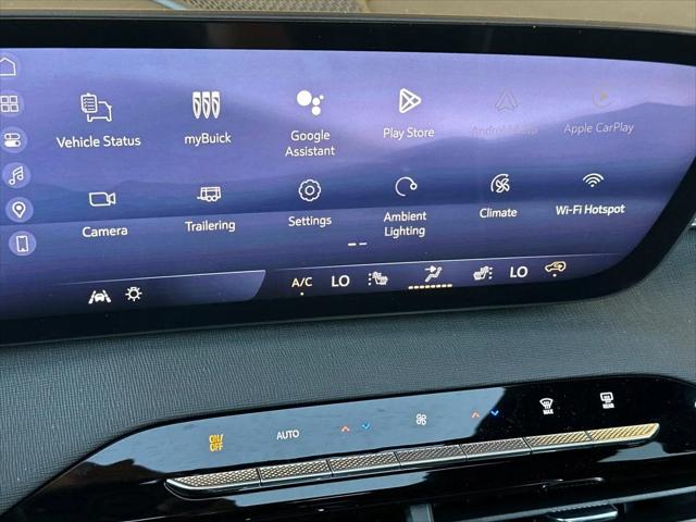 2026 Buick Enclave Sport Touring FWD