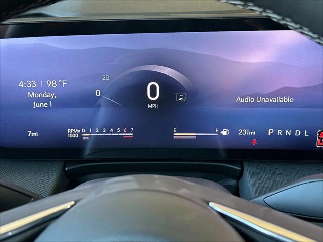 2026 Buick Enclave Sport Touring FWD