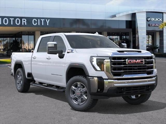 2026 GMC Sierra 3500HD Crew Cab, Long Bed, SLT Dual Rear Wheel, 4WD for sale in Bakersfield, CA