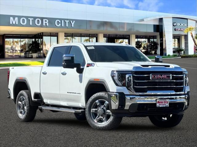 2026 GMC Sierra 3500HD Crew Cab, Long Bed, SLT Dual Rear Wheel, 4WD for sale in Bakersfield, CA