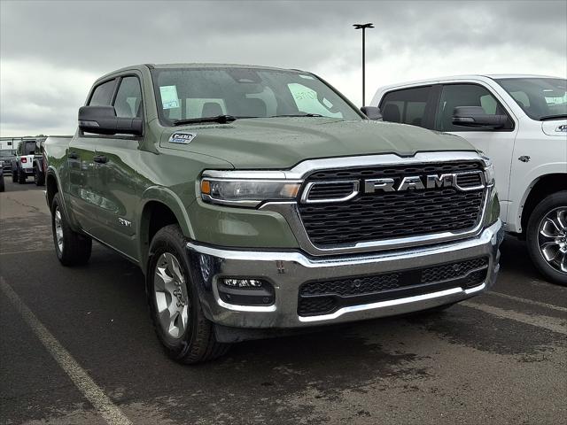 2026 RAM Ram 1500 RAM 1500 BIG HORN CREW CAB 4X4 57 BOX 2026 RAM Ram 1500 RAM 1500 BIG HORN CREW CAB 4X4 57 BOX