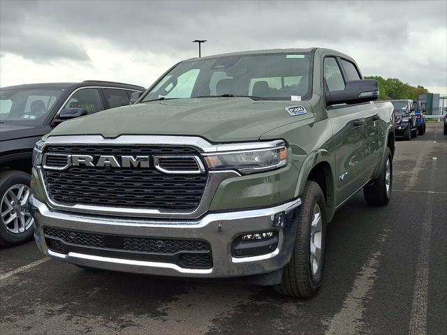 2026 RAM Ram 1500 RAM 1500 BIG HORN CREW CAB 4X4 57 BOX 2026 RAM Ram 1500 RAM 1500 BIG HORN CREW CAB 4X4 57 BOX