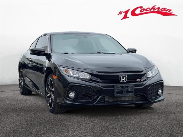 2017 Honda Civic Si for sale in Youngstown, OH
